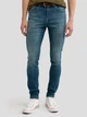 Джинси Skinny чоловічі Big Star Olsan 345 W36L34 Сині (5900714827014) - зображення 1