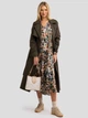 Sukienka damska midi Big Star Natela 000 L Wielobarwna - obraz 3