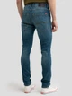 Jeansy męskie skinny Big Star Olsan 345 W34L34 Niebieskie - obraz 2