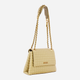 Сумка крос-боді через плече жіноча середня Guess Tia HWQA9187210-SAG Зелена (800070316650) - зображення 3