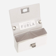 Сумка крос-боді через плече жіноча маленька Furla Bloombag Mini WB00685BX12331562S90 Біла (800070263040) - зображення 4