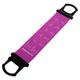 Лента эспандер эластичная для фитнеса и йоги с ручками SP-Sport Pilates Band 8038 - изображение 1