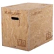 Бокс пліометричний тумба для кросфіту Пліобокс Wood Plyo box Zelart FI-3636-2 ( FI-3636-2) - зображення 6