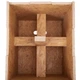 Бокс пліометричний тумба для кросфіту Пліобокс Wood Plyo box Zelart FI-3636-2 ( FI-3636-2) - зображення 7