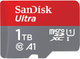Карта памяті SanDisk 1TB microSDXC class 10 UHS-I Ultra (SDSQUAC-1T00-GN6MA) 267944 - изображение 1