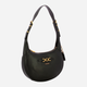 Torebka hobo damska Guess Malva HWBB9494030-BLA Czarna (800070326123) - obraz 3