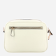 Torebka crossbody damska mała Guess Meridian HWBG8778140-STO Biała (800070315366) - obraz 2