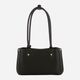 Torba damska Guess Meridian HWBG8778090-BLA Czarna (800070334859) - obraz 2