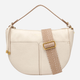 Torebka hobo damska skórzana Gianni Chiarini Ginko BS-10885-RMN-NA-3890 Biała (800070331789) - obraz 1