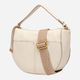 Torebka hobo damska skórzana Gianni Chiarini Ginko BS-10885-RMN-NA-3890 Biała (800070331789) - obraz 3