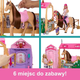 Zestaw do zabawy Barbie Mysteries Stadnina dla Koni JDN43 (0194735288502) - obraz 5