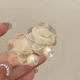 Сережки "Rose & Pearl" - изображение 1