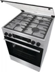 Плита комбінована Gorenje GKS6C70XF - зображення 8