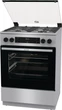 Плита комбінована Gorenje GKS6C70XF - зображення 9