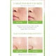 Маска глиняна освітлююча для обличчя BIOAQUA Cucumber Moisture Mud Mask, маска у стіках, 8х10 г, 10 шт - изображение 5