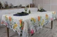 Скатерть кухонная цветная 140*220 cм Golden Laurel , Турция 8828-2 - изображение 2