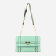 Torebka crossbody damska Guess Emilee HWBG8862210-TUR Ciemnogranatowa (800070316614) - obraz 1