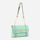 Torebka crossbody damska Guess Emilee HWBG8862210-TUR Ciemnogranatowa (800070316614) - obraz 3
