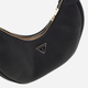 Сумка жіноча середня Guess Fedora HWBG9519010-BLA Чорна (800070334864) - зображення 3