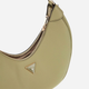 Сумка жіноча середня Guess Fedora HWBG9519010-SAG Зелена (800070334866) - зображення 3