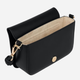 Torebka crossbody damska mała Love Moschino Borsa JC4116PP1ILM0000 Czarna (800070318011) - obraz 3