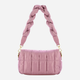 Torebka crossbody damska mała Love Moschino Borsa JC4142PP1HLJ166A Fioletowa (800070309354) - obraz 2