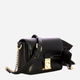 Torba damska mała Love Moschino Borsa JC4391PP0LKV0000 Czarna (800070326615) - obraz 3