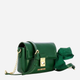 Torba damska mała Love Moschino Borsa JC4391PP0LKV0850 Zielona (800070326616) - obraz 3