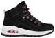 Жіночі черевики Skechers 36.5 Чорний 155220 BLK - зображення 1