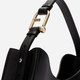 Torba shopper damska skórzana Furla Nuvola L WB01246BX2045O60001007 Czarna (800070319111) - obraz 4