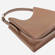 Сумка хобо жіноча з натуральної шкіри велика Furla Nuvola L WB01246BX20451257S1007 Бежева (800070319143) - зображення 6
