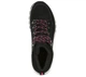 Жіночі черевики Skechers 36.5 Чорний 155220 BLK - зображення 4