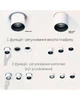 Точковий світильник Nowodvorski 10798 Mono Slide GU10 1x10W IP20 Золотий (10798) - изображение 10