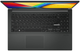Ноутбук 15.6" ASUS Vivobook (S1504FA-NJ179W) AMD Ryzen 5 7520U RAM 8GB SSD 512GB Win11 (UKR) (102505898) - зображення 3