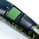 Аккумуляторная машинка триммер для стрижки волос бороды и тела USB VGR V-053 PRO Камуфляж - изображение 5