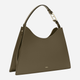 Сумка шопер жіноча з натуральної шкіри Furla Nuvola L WB01246BX20452810S1007 Зелена (800070325836) - зображення 2