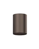 Стельова основа Nowodvorski 10533 Cameleon Canopy E 25W IP20 Chocolate (10533) - зображення 1