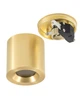 Точковий світильник Nowodvorski 10716 Ceara GU10 1x15W IP44 Gold (10716) - зображення 5