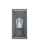 Вуличний світильник Nowodvorski 10504 Margot E14 1x60W IP54 Gr (10504) - изображение 3