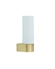 Бра для ванної, світильник Nowodvorski 10724 Natalie G9 1x10W IP44 Brass (10724) - изображение 1