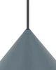 Люстра Nowodvorski 11484 Zenith L GU10 1x20W IP20 Світло-синя (11484) - изображение 4