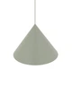 Підвісний світильник, люстра Nowodvorski 11485 Zenith M GU10 1x20W IP20 Сіро-зелений (11485) - изображение 3