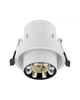 Точковий світильник Nowodvorski 10796 Mono Slide GU10 1x10W IP20 Білий (10796) - изображение 9