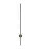 Бра, настінний світильник Nowodvorski 11380 Saber LED M 1x11W 4000K 410Lm IP20 Silk Olive (11380) - изображение 4