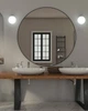 Бра для ванної, світильник Nowodvorski 10525 Aloe G9 1x5W IP44 Br (10525) - изображение 5
