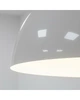 Люстра Nowodvorski 10696 Hemisphere Super L GX53 4x8W IP20 Біла (10696) - изображение 4