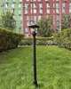 Вуличний світильник Nowodvorski 10501 Ana E27 1x10W IP44 Чорний (10501) - зображення 3