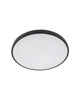 Світильник потоловий Nowodvorski 10972 Agnes Round Pro Led 1x22W 4000K 1300Lm IP44 Чорний (10972) - зображення 3