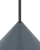 Підвісний світильник, люстра Nowodvorski 11491 Zenith S GU10 1x20W IP20 Світло-синій (11491) - изображение 4
