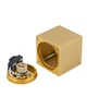 Точковий світильник Nowodvorski 10720 Parana GU10 1x15W IP44 Gold (10720) - изображение 5